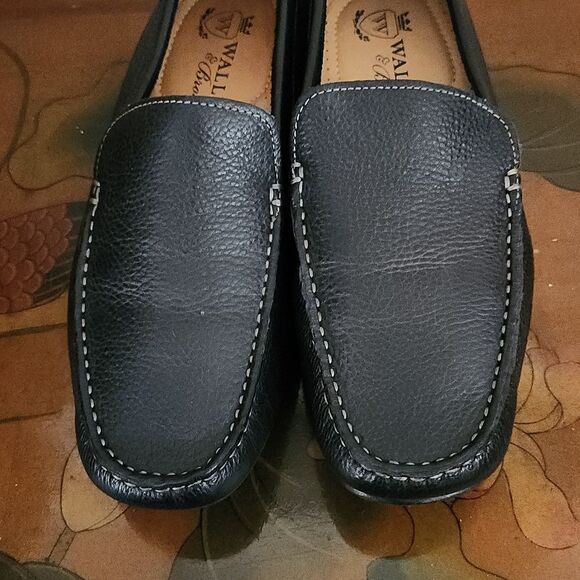 Wallin & Bros. Leather Loafers Brazil 9 main image 7